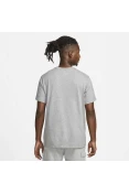 CAMISETA NIKE SPORTSWEAR MASCULINA - Cinza CAMISETA NIKE SPORTSWEAR MASCULINA - Cinza