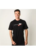 CAMISETA NIKE SPORTSWEAR SBN CORE MASCULINA - Preto CAMISETA NIKE SPORTSWEAR SBN CORE MASCULINA - Preto