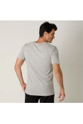 CAMISETA NIKE SPORTSWEAR SHOEBOX MASCULINA - Cinza CAMISETA NIKE SPORTSWEAR SHOEBOX MASCULINA - Cinza