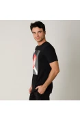 CAMISETA NIKE SPORTSWEAR SHOEBOX MASCULINA - Preto CAMISETA NIKE SPORTSWEAR SHOEBOX MASCULINA - Preto