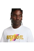 CAMISETA NIKE SPORTSWEAR TEE MASCULINA - Branco