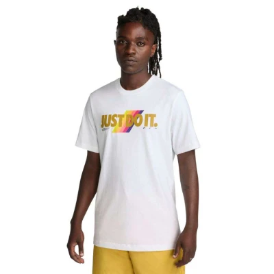CAMISETA NIKE SPORTSWEAR TEE MASCULINA - Branco