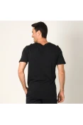 CAMISETA NIKE SPORTSWEAR VERBIAGE 1 MASCULINA - Preto CAMISETA NIKE SPORTSWEAR VERBIAGE 1 MASCULINA - Preto