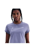 CAMISETA NIKE SPORTWEAR CLUB HBR FEMININA - Azul CAMISETA NIKE SPORTWEAR CLUB HBR FEMININA - Azul