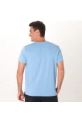 CAMISETA NIKE SUPERSET MASCULINA - Azul celeste CAMISETA NIKE SUPERSET MASCULINA - Azul celeste