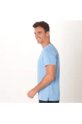 CAMISETA NIKE SUPERSET MASCULINA - Azul celeste CAMISETA NIKE SUPERSET MASCULINA - Azul celeste