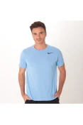 CAMISETA NIKE SUPERSET MASCULINA - Azul celeste CAMISETA NIKE SUPERSET MASCULINA - Azul celeste