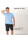 CAMISETA NIKE SUPERSET MASCULINA - Azul celeste CAMISETA NIKE SUPERSET MASCULINA - Azul celeste