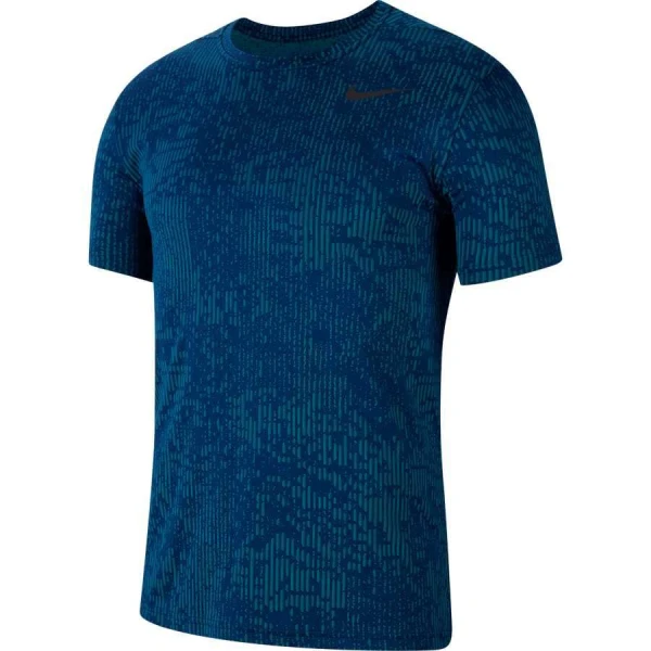 CAMISETA NIKE SUPERSET MASCULINA - Azul CAMISETA NIKE SUPERSET MASCULINA - Azul