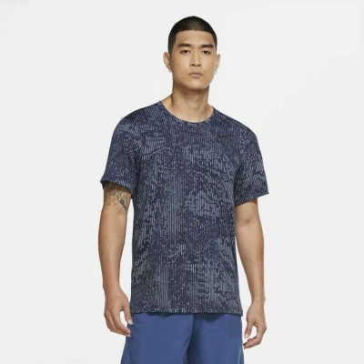 CAMISETA NIKE SUPERSET MASCULINA - Marinho CAMISETA NIKE SUPERSET MASCULINA - Marinho