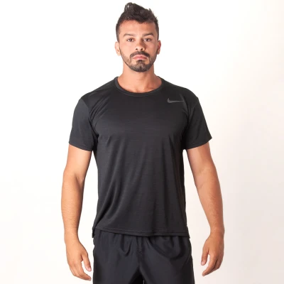 CAMISETA NIKE SUPERSET MASCULINA - Preto