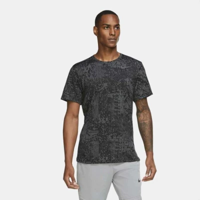CAMISETA NIKE SUPERSET MASCULINA - Preto CAMISETA NIKE SUPERSET MASCULINA - Preto
