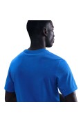 CAMISETA NIKE SW JDI VINTAGE MASCULINA - Azul/branco CAMISETA NIKE SW JDI VINTAGE MASCULINA - Azul/branco