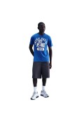 CAMISETA NIKE SW JDI VINTAGE MASCULINA - Azul/branco CAMISETA NIKE SW JDI VINTAGE MASCULINA - Azul/branco