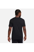CAMISETA NIKE SWOOSH MASCULINA - Preto