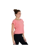 CAMISETA NIKE TAILWIND NEO SLUB SS CRO FEMININA - Rosa CAMISETA NIKE TAILWIND NEO SLUB SS CRO FEMININA - Rosa