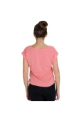 CAMISETA NIKE TAILWIND NEO SLUB SS CRO FEMININA - Rosa CAMISETA NIKE TAILWIND NEO SLUB SS CRO FEMININA - Rosa