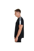 CAMISETA NIKE TEAM COURT CREW MASCULINA - Preto/cinza CAMISETA NIKE TEAM COURT CREW MASCULINA - Preto/cinza