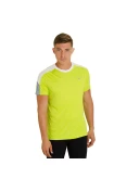 CAMISETA NIKE TEAM COURT CREW MASCULINA - Verde/branco CAMISETA NIKE TEAM COURT CREW MASCULINA - Verde/branco