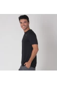 CAMISETA NIKE TEAM LEGEND CREW TRAINING MASCULINA - Preto CAMISETA NIKE TEAM LEGEND CREW TRAINING MASCULINA - Preto