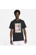 CAMISETA NIKE TEE HERITAGE MASCULINA - Preto