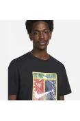 CAMISETA NIKE TEE HERITAGE MASCULINA - Preto
