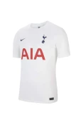 CAMISETA NIKE TOTTENHAM I 2021/2022 TORCEDOR MASCULINA - Branco/marinho CAMISETA NIKE TOTTENHAM I 2021/2022 TORCEDOR MASCULINA - Branco/marinho