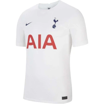 CAMISETA NIKE TOTTENHAM I 2021/2022 TORCEDOR MASCULINA - Branco/marinho CAMISETA NIKE TOTTENHAM I 2021/2022 TORCEDOR MASCULINA - Branco/marinho