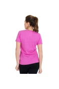 CAMISETA NIKE V NECK DFC SS TEE 2.0 FEMININA - Pink CAMISETA NIKE V NECK DFC SS TEE 2.0 FEMININA - Pink