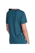 CAMISETA OLYMPIKUS CORRE FEMININA - Azul