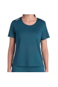 CAMISETA OLYMPIKUS CORRE FEMININA - Azul