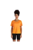 CAMISETA OLYMPIKUS CORRE FEMININA - Laranja