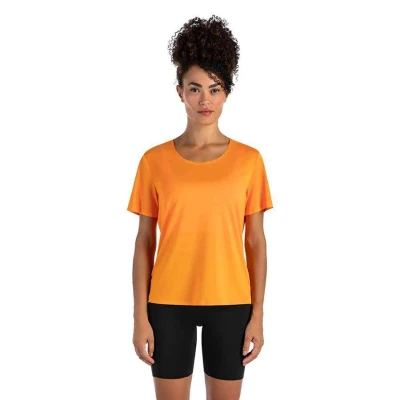CAMISETA OLYMPIKUS CORRE FEMININA - Laranja