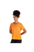 CAMISETA OLYMPIKUS CORRE FEMININA - Laranja