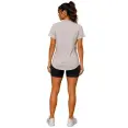 CAMISETA OLYMPIKUS CORRE FORCA FEMININA - Marrom CAMISETA OLYMPIKUS CORRE FORCA FEMININA - Marrom