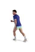 CAMISETA OLYMPIKUS CORRE MASCULINA - Azul