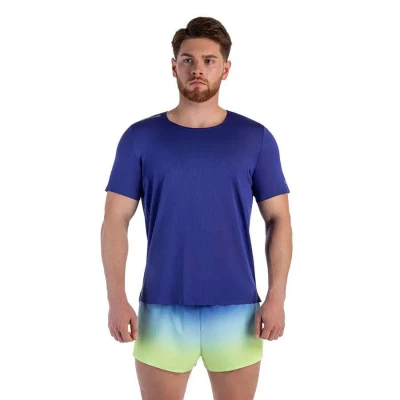 CAMISETA OLYMPIKUS CORRE MASCULINA - Azul
