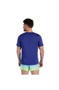 CAMISETA OLYMPIKUS CORRE MASCULINA - Azul