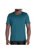 CAMISETA OLYMPIKUS CORRE MASCULINA - Azul/prata