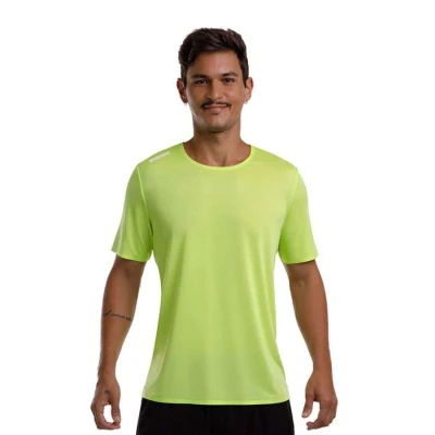 CAMISETA OLYMPIKUS CORRE MASCULINA - Verde