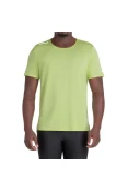 CAMISETA OLYMPIKUS CORRE MASCULINA - Verde/prata