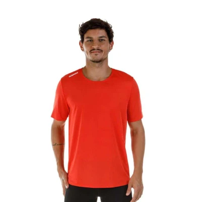 CAMISETA OLYMPIKUS CORRE MASCULINA - Vermelho