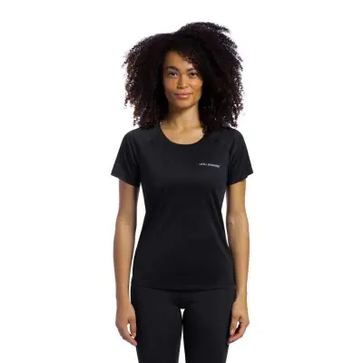 CAMISETA OLYMPIKUS RUNNER MC 2.0 FEMININA - Preto