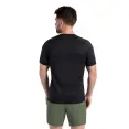 CAMISETA OLYMPIKUS RUNNER MC 2.0 MASCULINA - Preto CAMISETA OLYMPIKUS RUNNER MC 2.0 MASCULINA - Preto