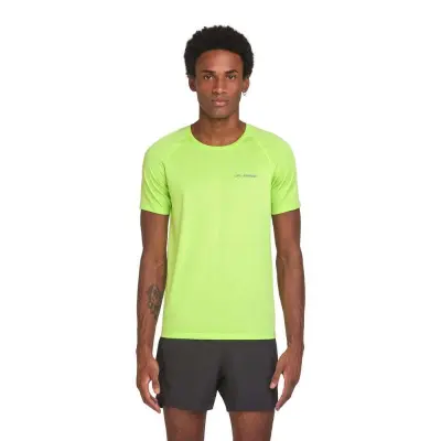 CAMISETA OLYMPIKUS RUNNER MC 2.0 MASCULINA - Verde