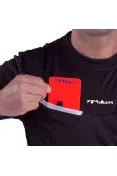 CAMISETA POKER ARBITRO STAM MASCULINA - Preto CAMISETA POKER ARBITRO STAM MASCULINA - Preto