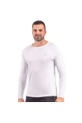 CAMISETA POKER PROTECAO UV 50+ III MANGA LONGA MASCULINA - Branco CAMISETA POKER PROTECAO UV 50+ III MANGA LONGA MASCULINA - Branco