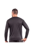 CAMISETA POKER PROTECAO UV 50+ III MANGA LONGA MASCULINA - Preto CAMISETA POKER PROTECAO UV 50+ III MANGA LONGA MASCULINA - Preto