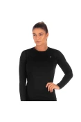 CAMISETA POKER TERMICA SKIN NEW M/L FEMININA - Preto