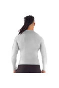 CAMISETA POKER TÉRMICA SKIN NEW MANGA LONGA MASCULINA - Branco